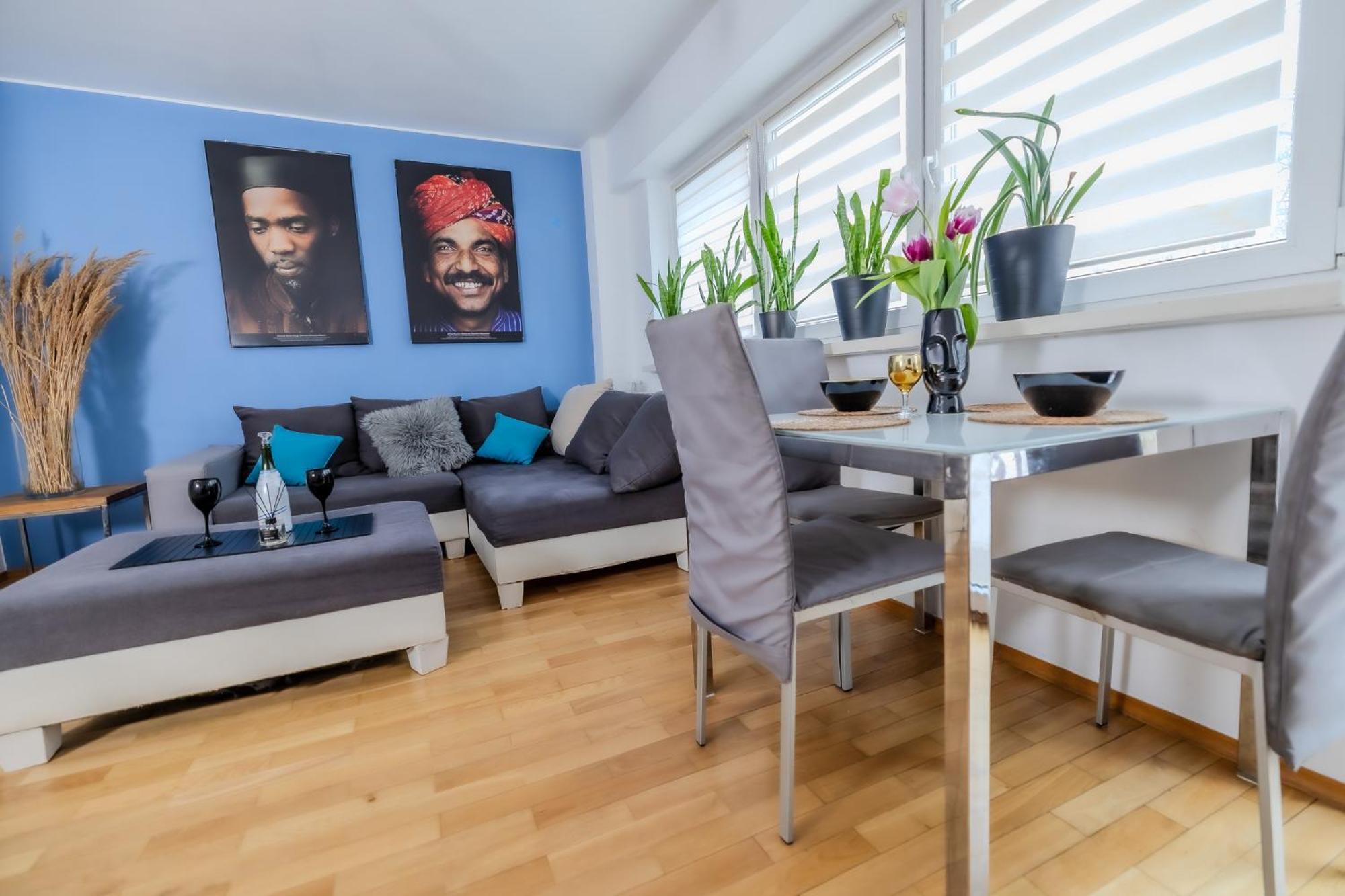 Apartament Ochota Varsó Kültér fotó