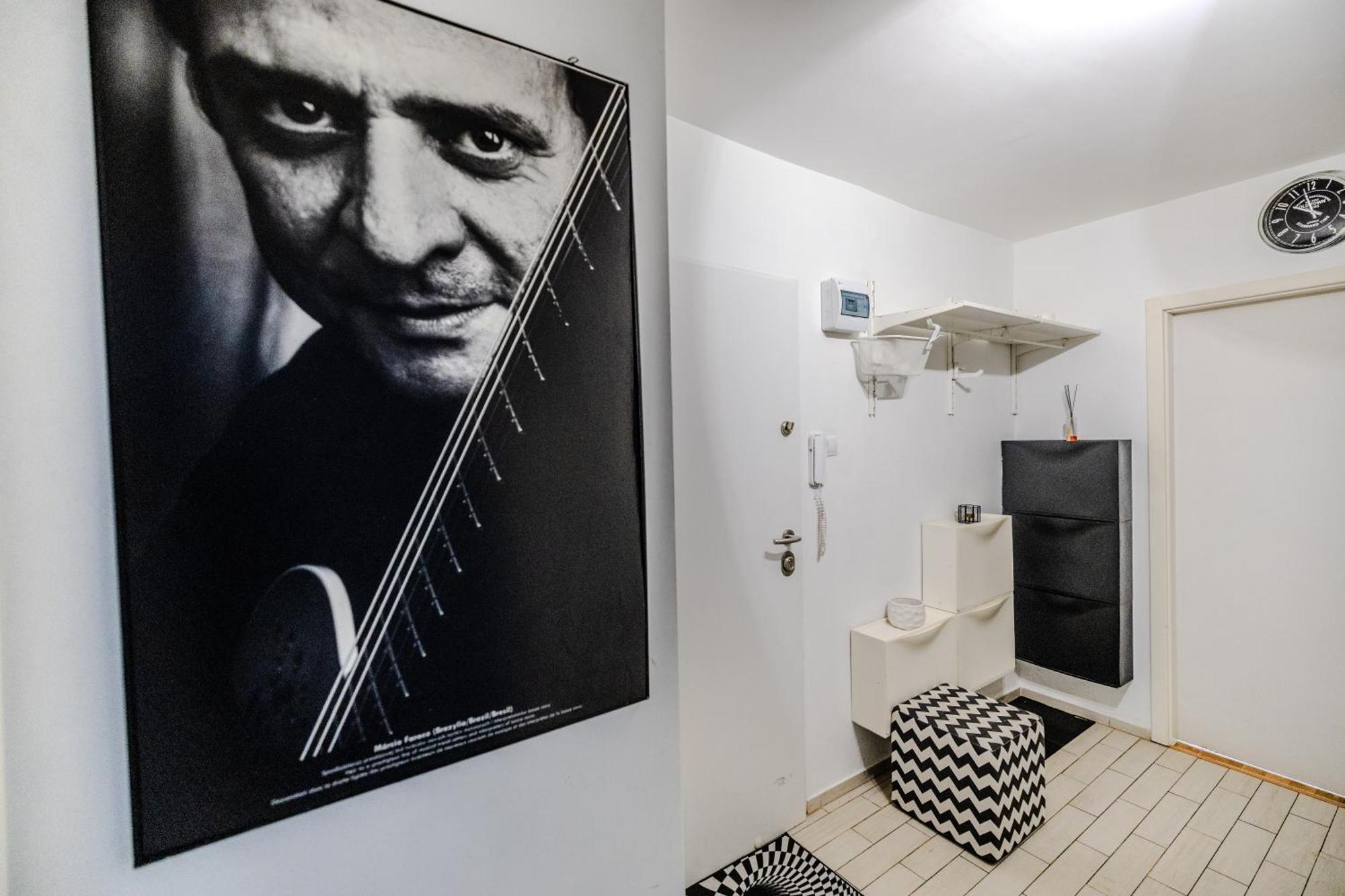 Apartament Ochota Varsó Kültér fotó