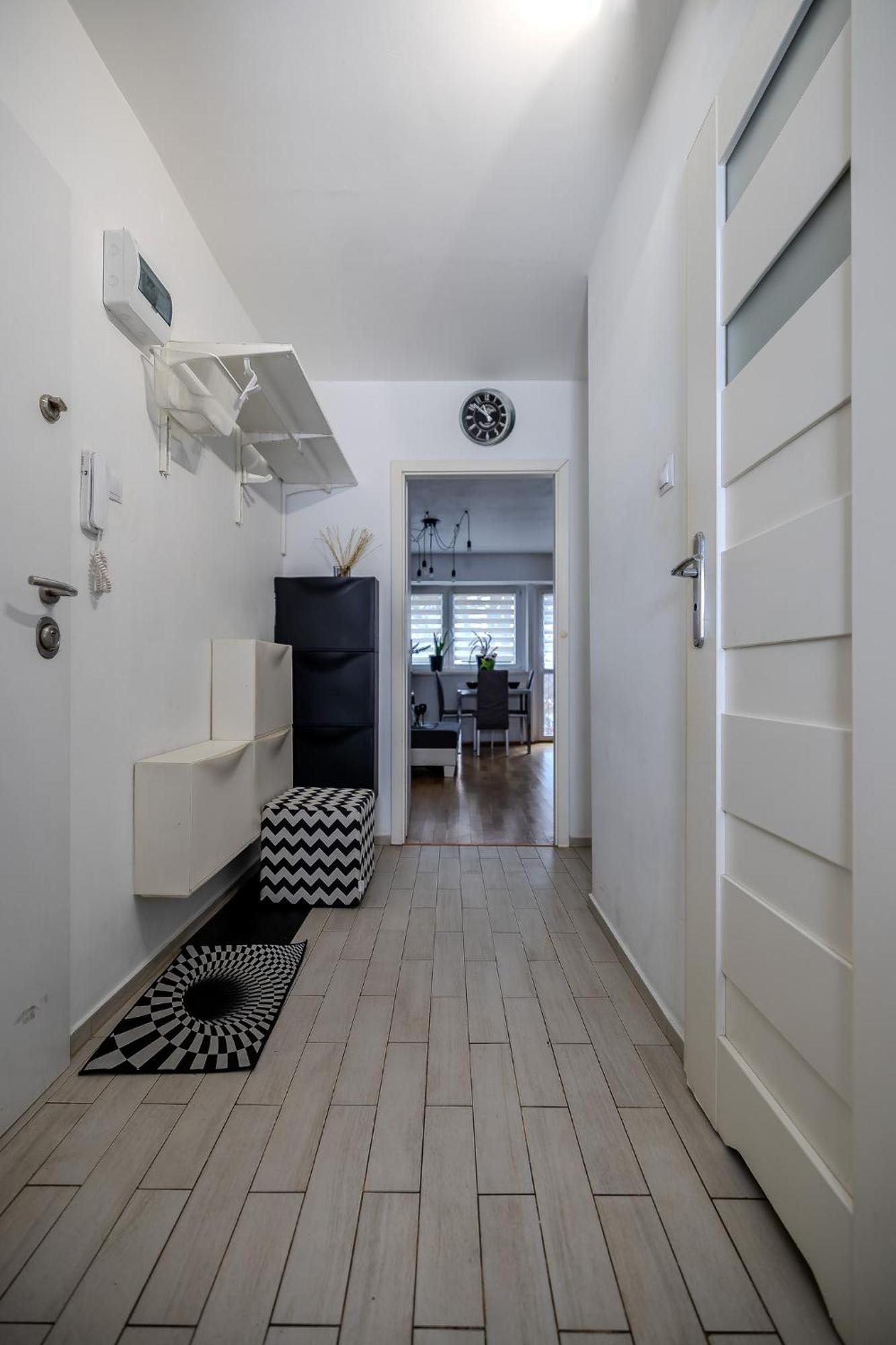 Apartament Ochota Varsó Kültér fotó
