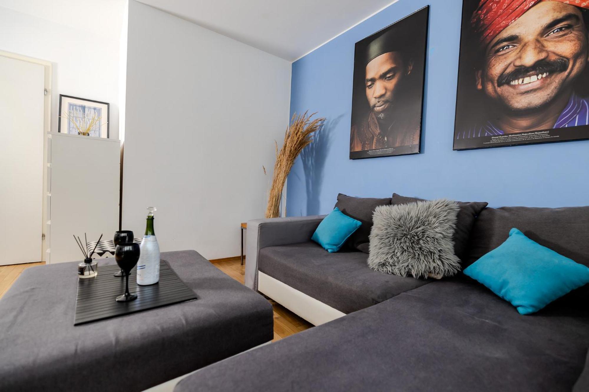 Apartament Ochota Varsó Kültér fotó