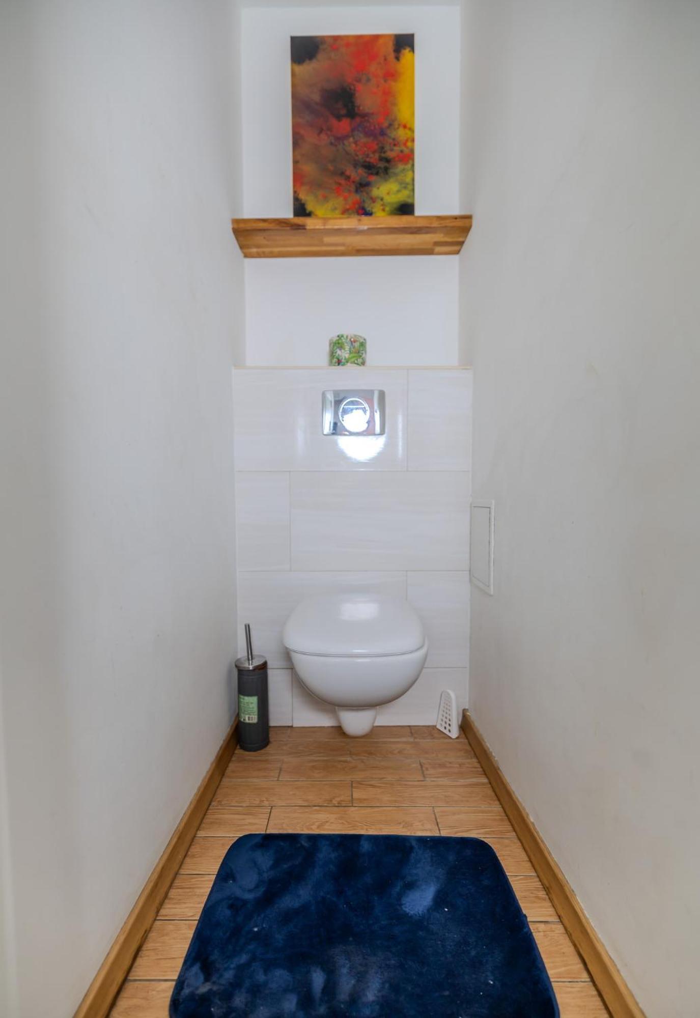 Apartament Ochota Varsó Kültér fotó