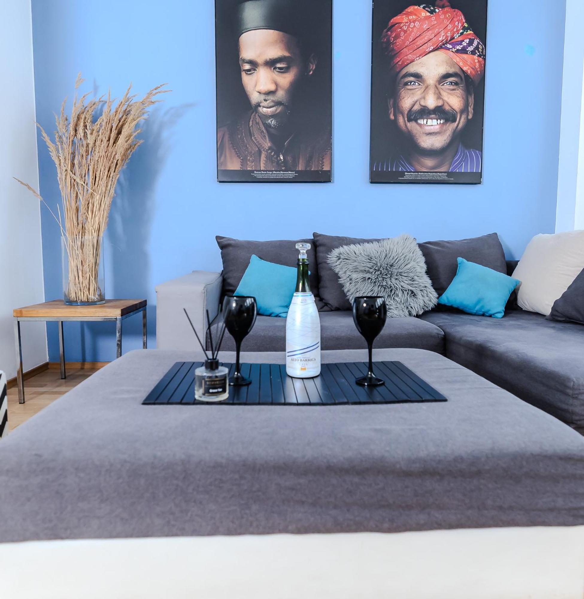 Apartament Ochota Varsó Kültér fotó