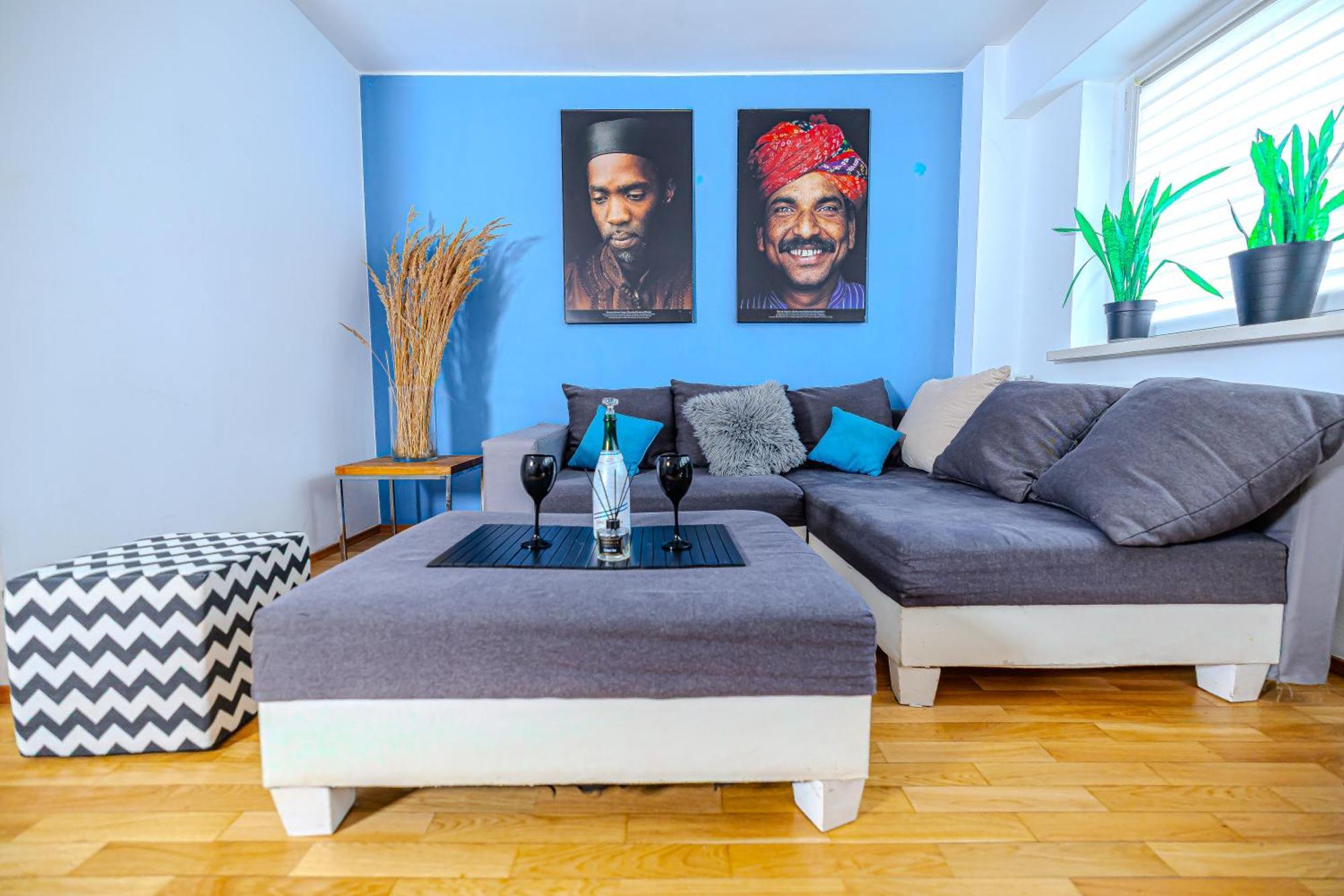 Apartament Ochota Varsó Kültér fotó