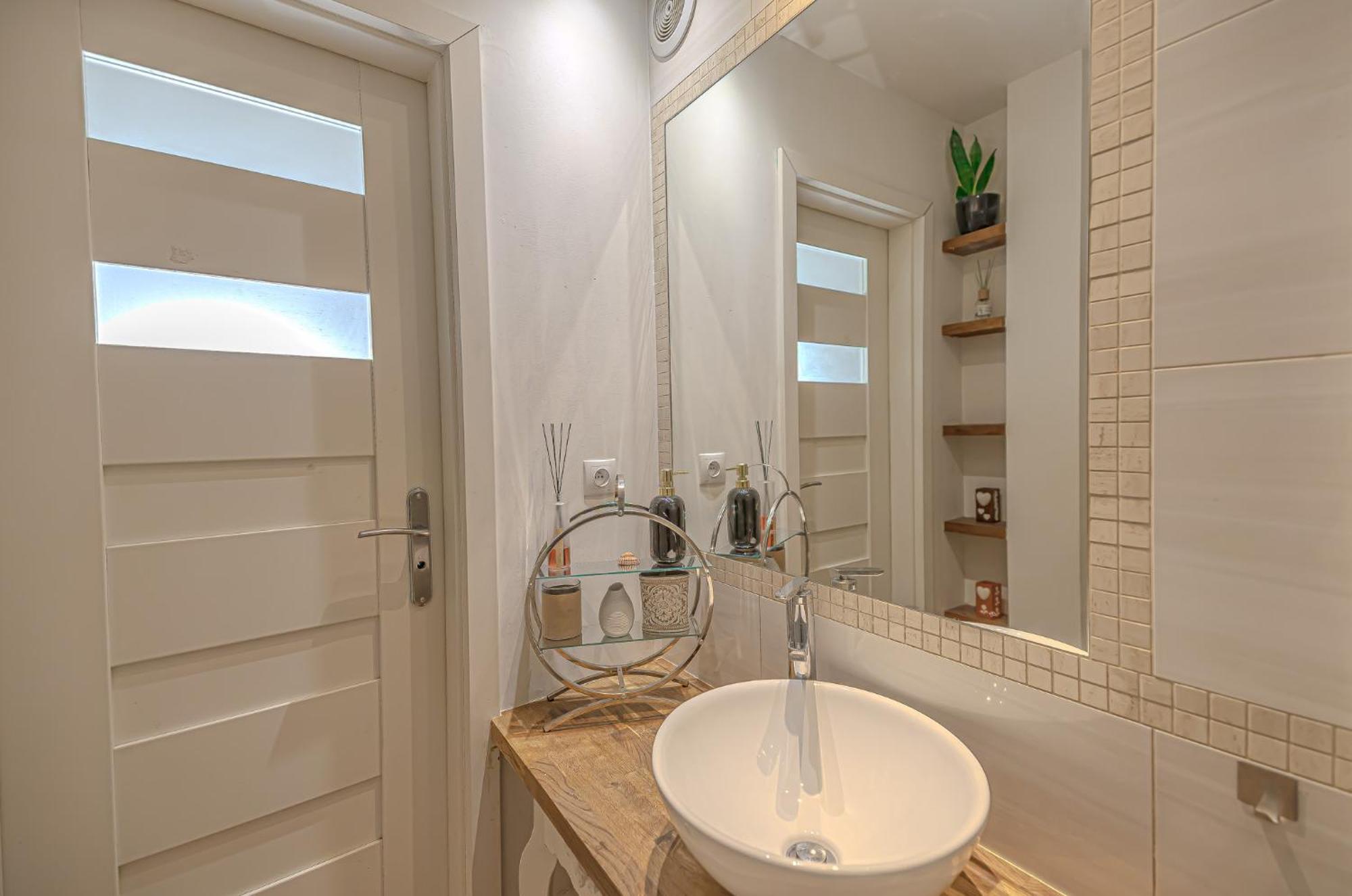 Apartament Ochota Varsó Kültér fotó
