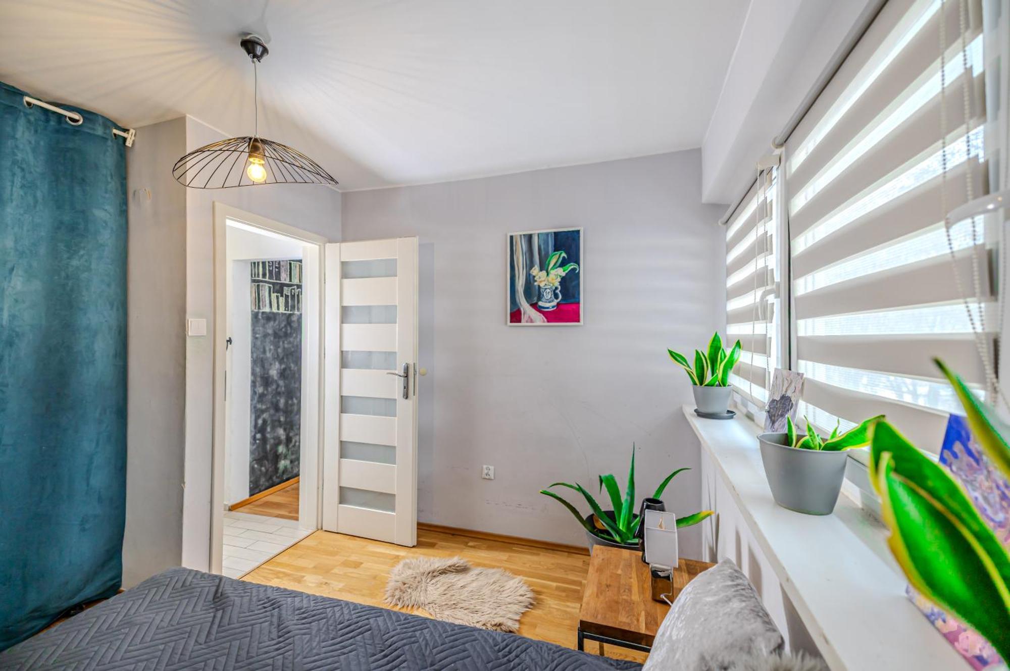 Apartament Ochota Varsó Kültér fotó