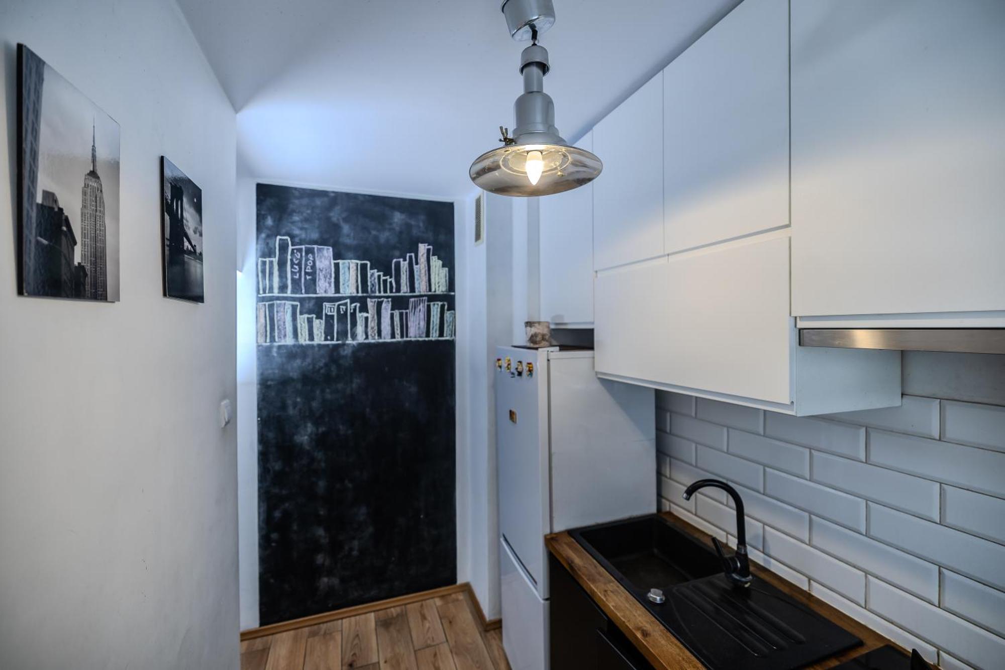 Apartament Ochota Varsó Kültér fotó