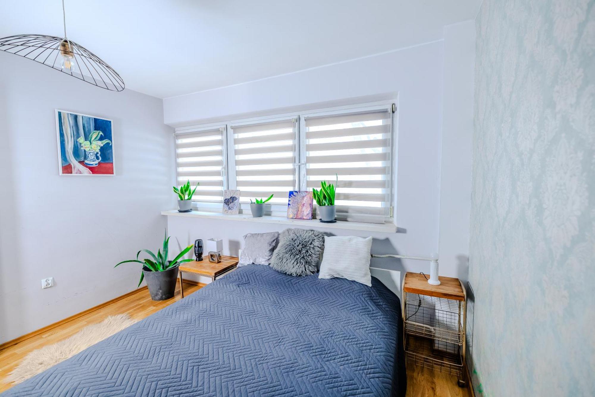 Apartament Ochota Varsó Kültér fotó