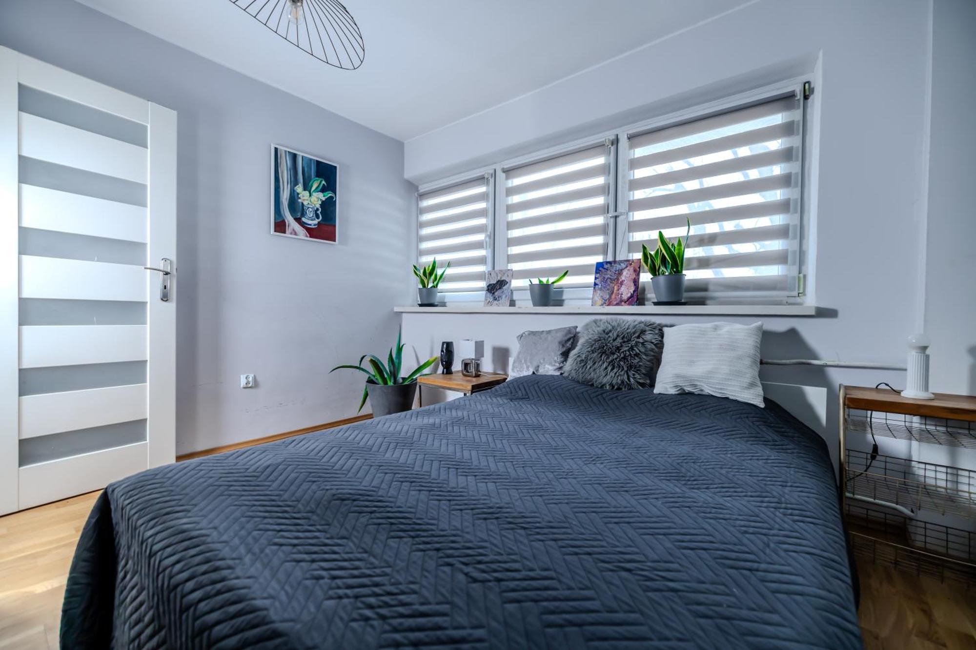 Apartament Ochota Varsó Kültér fotó